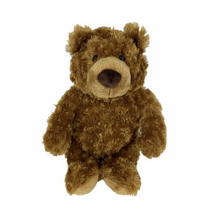 Bloomingdale’s Little Brown Bear 16 in Plush Stuffed Bear Only At Bloomingdales
